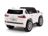 Lexus 2 Seater Ride On Car For Children W/Magic Cars® Parental Control MagicCars