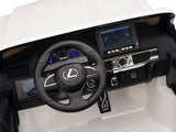 Lexus 2 Seater Ride On Car For Children W/Magic Cars® Parental Control MagicCars