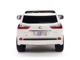 Lexus 2 Seater Ride On Car For Children W/Magic Cars® Parental Control MagicCars