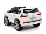 Lexus 2 Seater Ride On Car For Children W/Magic Cars® Parental Control MagicCars