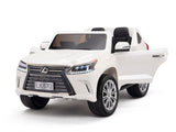 Lexus 2 Seater Ride On Car For Children W/Magic Cars® Parental Control MagicCars