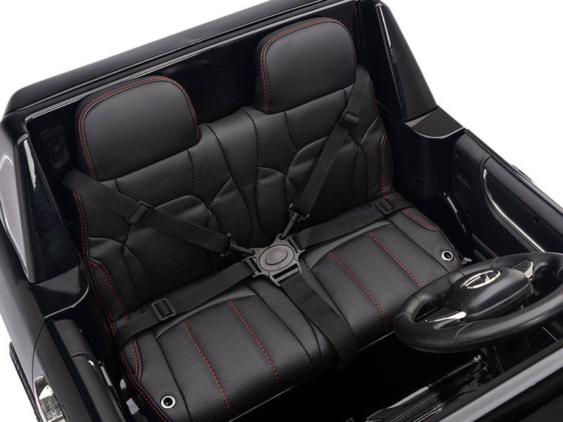 Lexus 2 Seater Ride On Car For Children W/Magic Cars® Parental Control