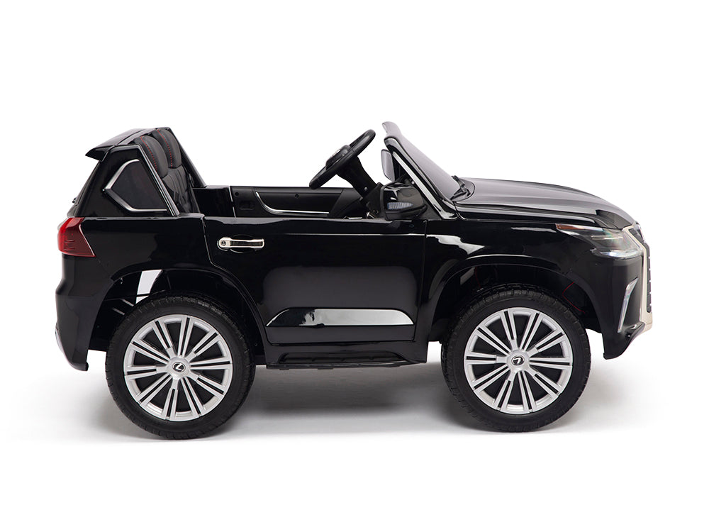 Lexus 2 Seater Ride On Car For Children W/Magic Cars® Parental Control MagicCars