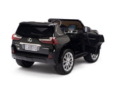 Lexus 2 Seater Ride On Car For Children W/Magic Cars® Parental Control MagicCars
