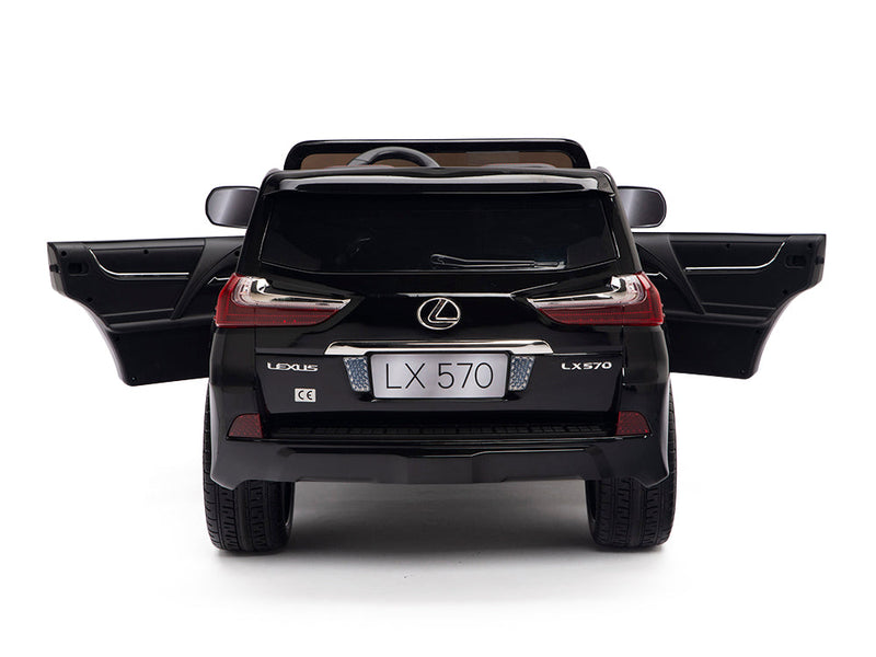 Lexus 2 Seater Ride On Car For Children W/Magic Cars® Parental Control