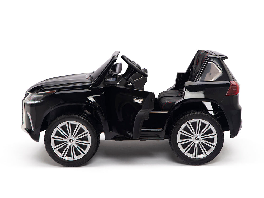Lexus 2 Seater Ride On Car For Children W/Magic Cars® Parental Control MagicCars