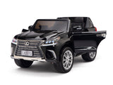 Lexus 2 Seater Ride On Car For Children W/Magic Cars® Parental Control MagicCars