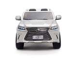 Lexus 2 Seater Ride On Car For Children W/Magic Cars® Parental Control MagicCars