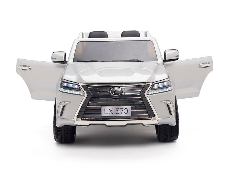 Lexus 2 Seater Ride On Car For Children W/Magic Cars® Parental Control