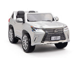 Lexus 2 Seater Ride On Car For Children W/Magic Cars® Parental Control MagicCars
