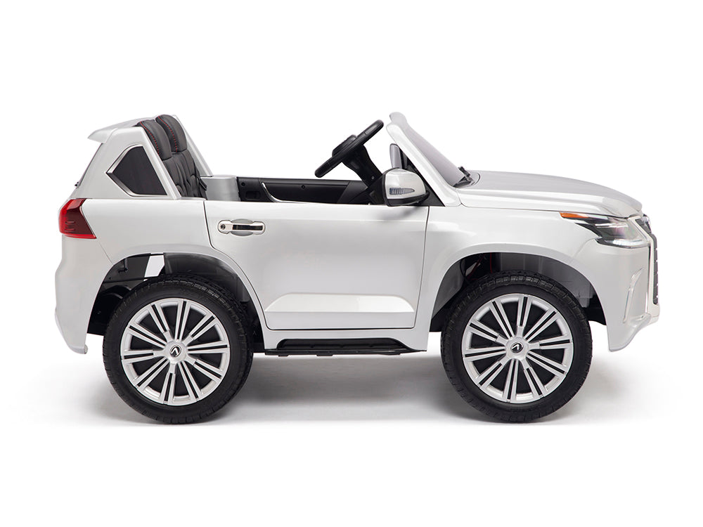 Lexus 2 Seater Ride On Car For Children W/Magic Cars® Parental Control MagicCars