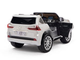 Lexus 2 Seater Ride On Car For Children W/Magic Cars® Parental Control MagicCars
