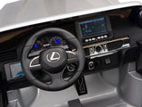 Lexus 2 Seater Ride On Car For Children W/Magic Cars® Parental Control MagicCars