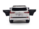 Lexus 2 Seater Ride On Car For Children W/Magic Cars® Parental Control MagicCars
