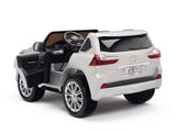 Lexus 2 Seater Ride On Car For Children W/Magic Cars® Parental Control MagicCars