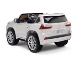 Lexus 2 Seater Ride On Car For Children W/Magic Cars® Parental Control MagicCars