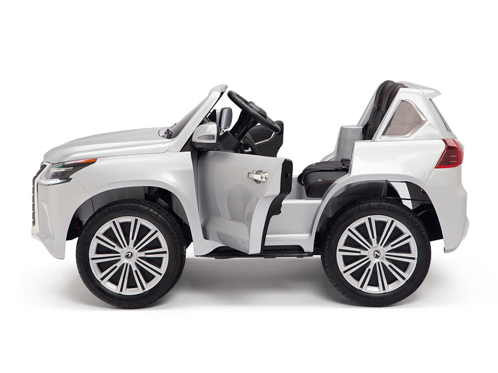 Lexus 2 Seater Ride On Car For Children W/Magic Cars® Parental Control MagicCars