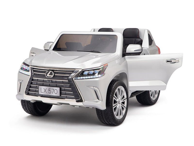 Lexus 2 Seater Ride On Car For Children W/Magic Cars® Parental Control