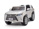 Lexus 2 Seater Ride On Car For Children W/Magic Cars® Parental Control MagicCars