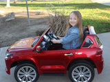 Lexus 2 Seater Ride On Car For Children W/Magic Cars® Parental Control MagicCars