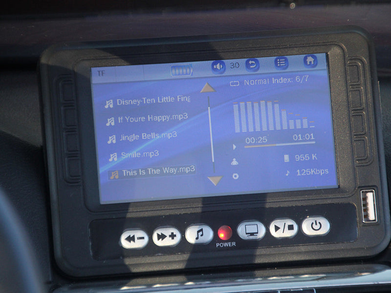 Lexus 2 Seater Ride On Car For Children W/Magic Cars® Parental Control