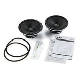 Deaf Bonce Apocalypse AP-M67AC NEO 6.5" 300W RMS Neo Midrange Speakers (Pair) Deaf Bonce