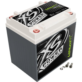 XS Power Li-PSX30Q 12V Group 30L 1200A Lithium Powersports Battery XS Power