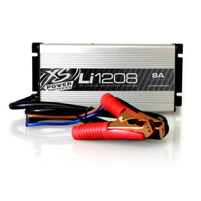 XS Power Li1208 High Frequency Lithium Battery IntelliCharger XS Power