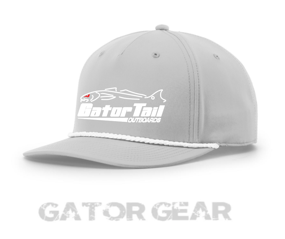 Richardson 258 Gatortail Redfish Hat Gatortail