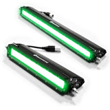 AudioFormz Light Bar - Green (10in to 40in) Universal-Fit