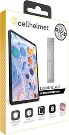 Liquid Glass PRO+ Screen Protector for Glass Tablets with $300 Coverage, cellhelmet TekShack