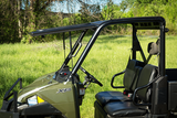 Tip Out Windshield 2017 Polaris Ranger 1000 Full Size Fortress Pro