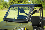 Tip Out Windshield 2016 Polaris Ranger 570-6 Crew Full Size Fortress Pro