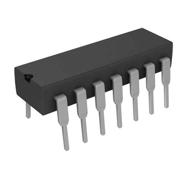 CD4081BE AND Gate IC 4 Channel 14-PDIP TekShack