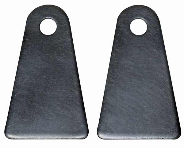 Long Shock Tab Pair