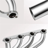 Short & Long Tube Headers For 1987-1995 Ford F150/F250/Bronco 5.8L V8 Truck Flashark