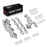 Short & Long Tube Headers For 1987-1996 Ford F150/F250/Bronco 5.8L V8 Truck