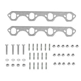 Short & Long Tube Headers For 1987-1995 Ford F150/F250/Bronco 5.8L V8 Truck Flashark
