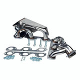 Shorty Exhaust Headers for Jeep Wrangler JK 2007-2011 3.8 V6 Flashark