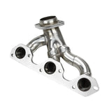 Shorty Exhaust Headers for Jeep Wrangler JK 2007-2011 3.8 V6 Flashark