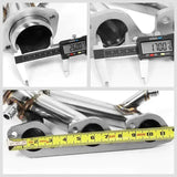 Shorty Exhaust Headers for Jeep Wrangler JK 2007-2011 3.8 V6 Flashark