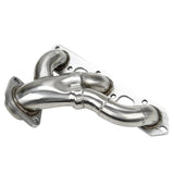 Shorty Exhaust Headers for Jeep Wrangler JK 2007-2011 3.8 V6 Flashark