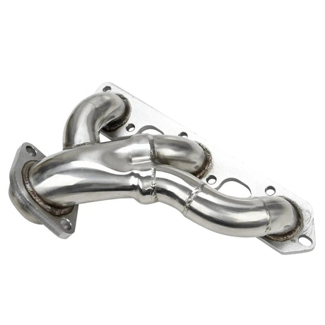 Shorty Exhaust Headers for Jeep Wrangler JK 2007-2011 3.8 V6 Flashark