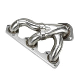 Shorty Exhaust Headers for Jeep Wrangler JK 2007-2011 3.8 V6 Flashark
