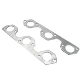 Shorty Exhaust Headers for Jeep Wrangler JK 2007-2011 3.8 V6 Flashark
