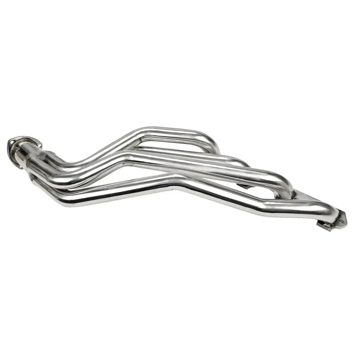 Long Tube Headers for 1969–1973 Ford Mustang 351W/C V8 Flashark