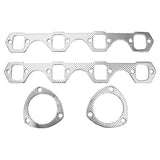 Long Tube Headers for 1969–1973 Ford Mustang 351W/C V8 Flashark