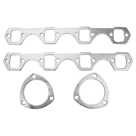 Long Tube Headers For 1964-1973 Ford Mustang SBF V8 260 289 302W 351 Engines Flashark