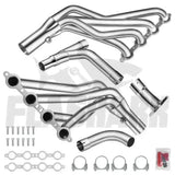 Header for 2002-2006 Chevy Avalanche 1500 4.8L/5.3L/6.0L with Optional Cold Air Intake Flashark