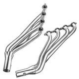 Header for 2002-2006 Chevy Avalanche 1500 4.8L/5.3L/6.0L with Optional Cold Air Intake Flashark